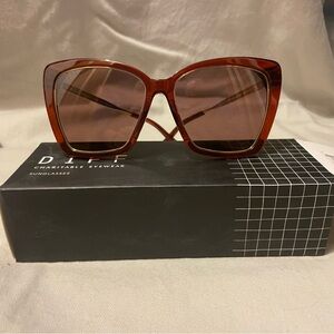 Diff Eyewear Becky IV Sunglasses for Women